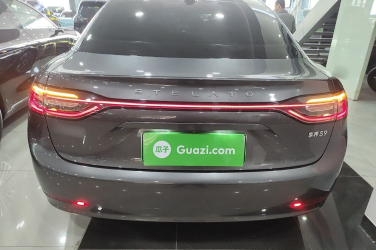 Used Hima Stelato S9 2024 All-Electric Max Rear-Drive Long-Range Version
