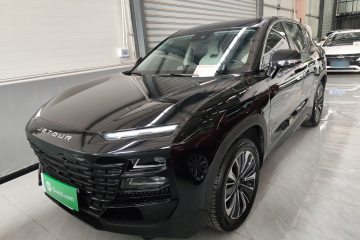 Used JETOUR Dashing 2022 1.6T DCT King PLUS