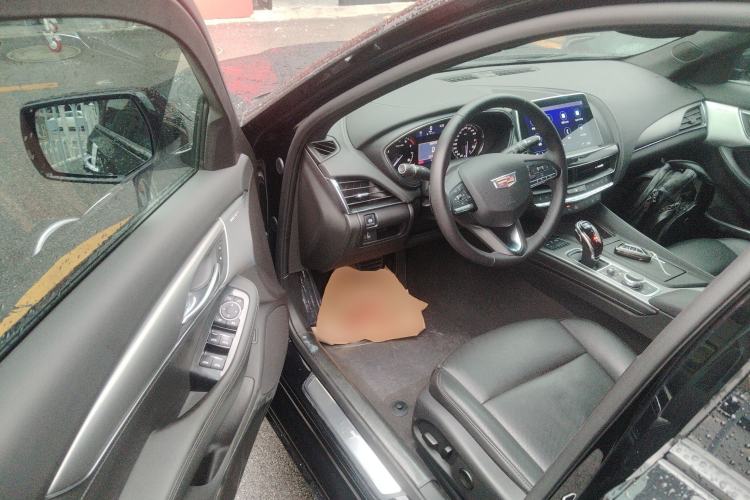 Used Cadillac CT5 2022 28T Luxury Edition