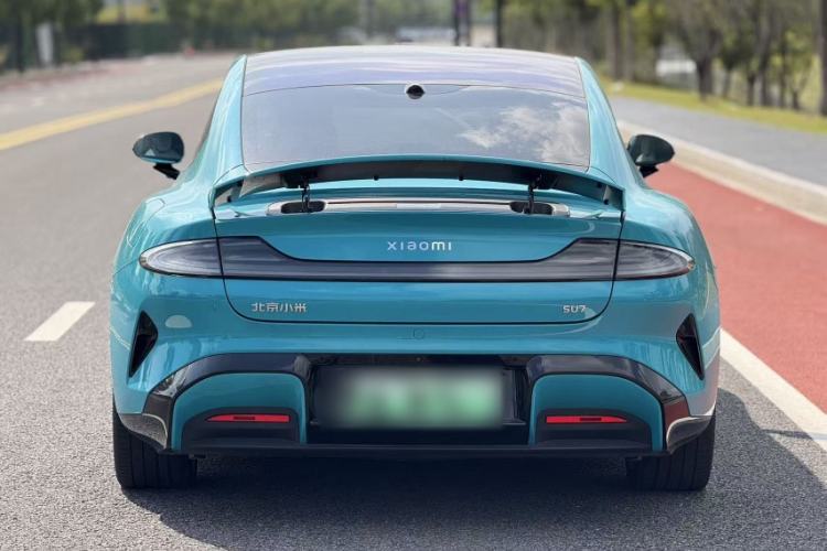 Used  SU7 2024 Rear-Drive Ultra-Long Range Advanced Pro-Level Intelligent Driving Version
