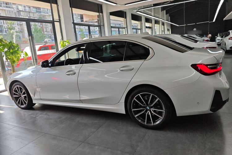 Used BMW 3 Series 2023 325Li M Sport Package
