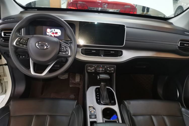 Used GAC Trumpchi GS3 2021 POWER 270T Automatic Luxury Edition