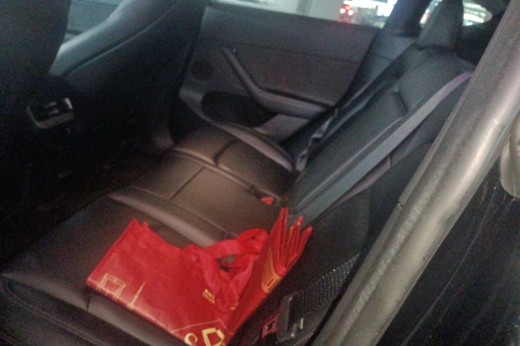 Used Tesla Model Y 2022 Revised Version Long-Range All-Wheel Drive
