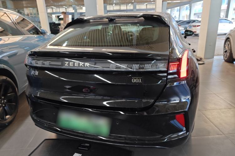 Used Zeekr 001 2024 WE Edition 100 kWh Rear-Drive