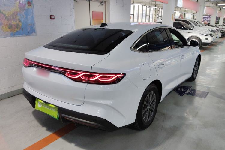 Used BYD Qin L 2024 DM-i 80KM Leading Model