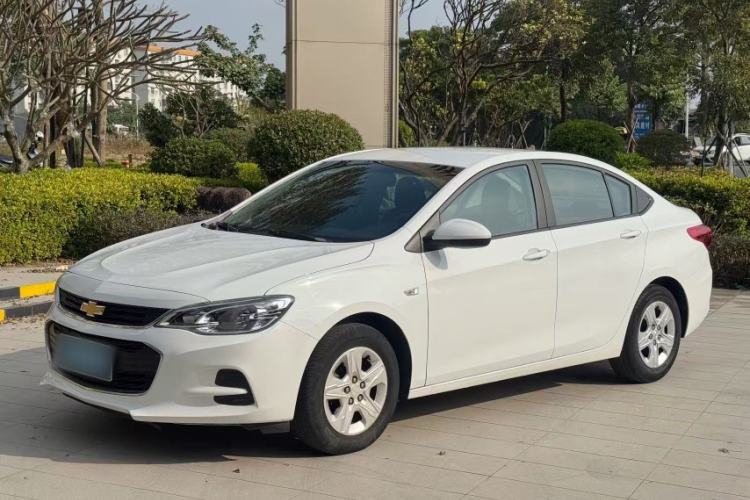 Used Chevrolet Cavalier 2016 1.5L Automatic Enjoyment Edition