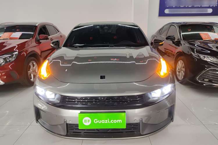 Used Lynk & Co 03 2021 2.0TD Automatic Trendy Champion Edition
