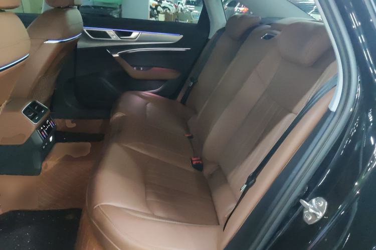 Used Audi A6L 2023 45 TFSI Prestige Dynamic Edition
