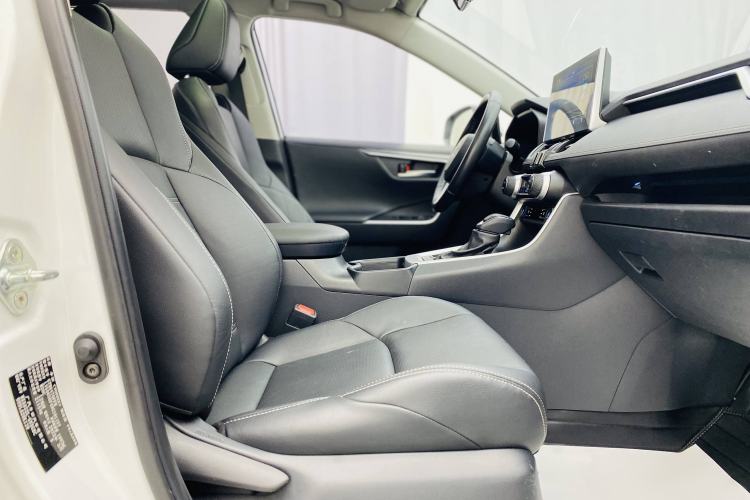 Used Toyota Wildlander 2022 2.0L CVT Two-Wheel Drive Prestige Edition