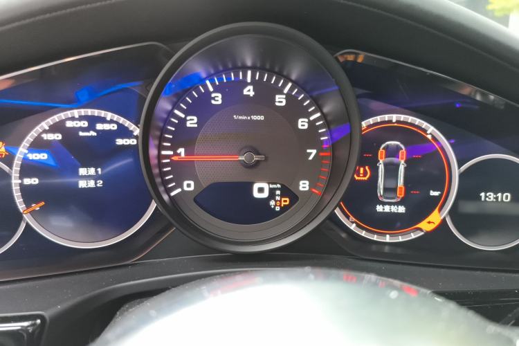 Used Porsche Panamera 2019 Panamera 2.9T
