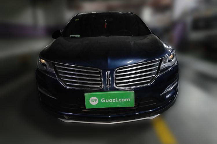 Used Lincoln MKC 2017 2.0T Four-Wheel Drive Zunya Edition