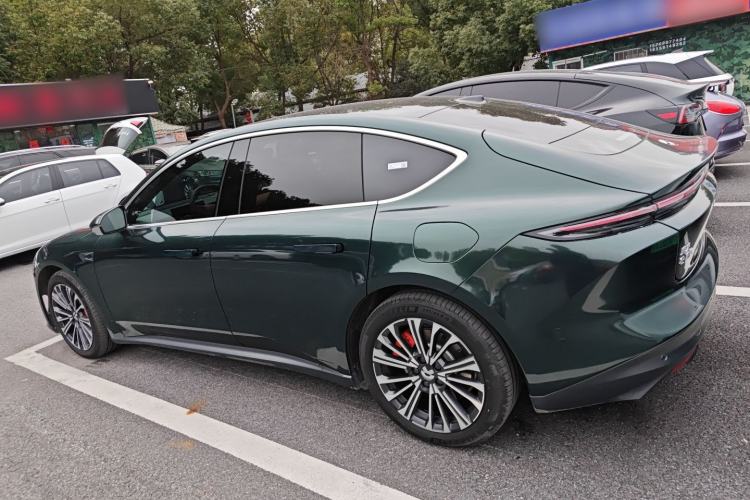 Used Nio ET5 2022 75 kWh
