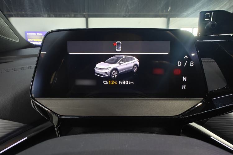 Used Volkswagen ID.4 CROZZ 2024 Pure Edition Limited Edition