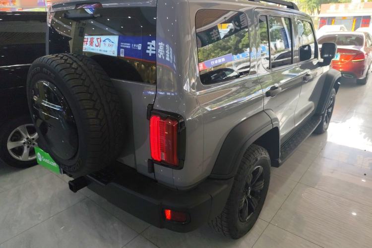 Used Tank 300 2021 Off-Road Edition 2.0T Conqueror
