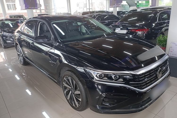 Used Volkswagen Passat 2022 330TSI Luxury Edition
