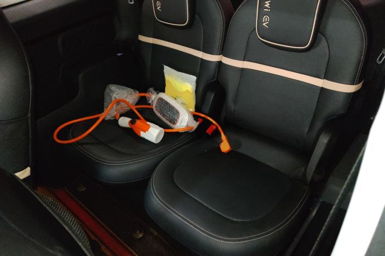 Used Baojun KiWi EV 2022 Artist Lite Edition Ternary Lithium
