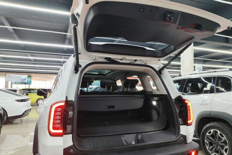 Used Haval DARGO 2021 2.0T DCT All-Wheel-Drive "Hao Tian Quan" Edition