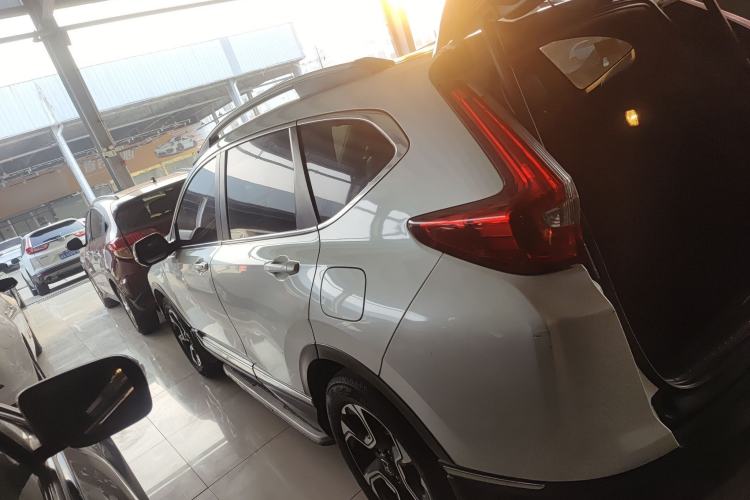 Used Honda CR-V 2019 240TURBO CVT Four-Wheel Drive Prestige Edition China V
