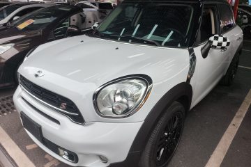 Used MINI Countryman 2014 1.6T COOPER S