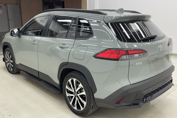 Used Toyota Corolla Cross 2022 2.0L Flagship Edition
