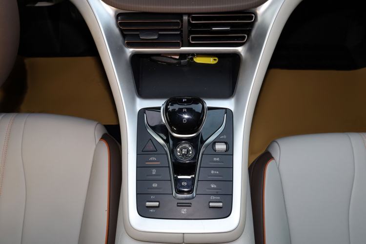 Used BYD Song Pro New Energy 2022 DM-i 110km Flagship Model
