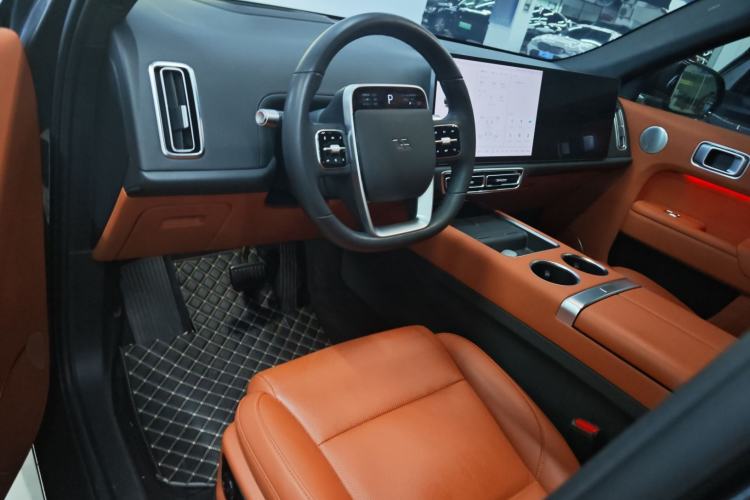 Used Li Auto L7 2023 Pro Model
