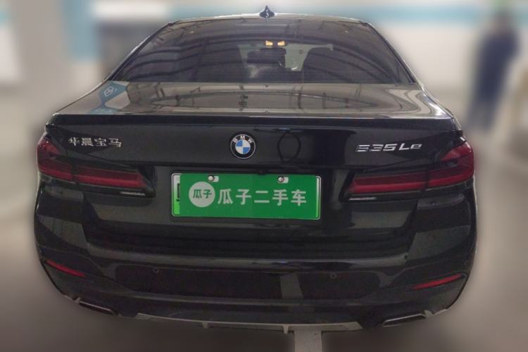 Used BMW 5 Series New Energy 2021 535Le Pioneer Edition M Sport Package
