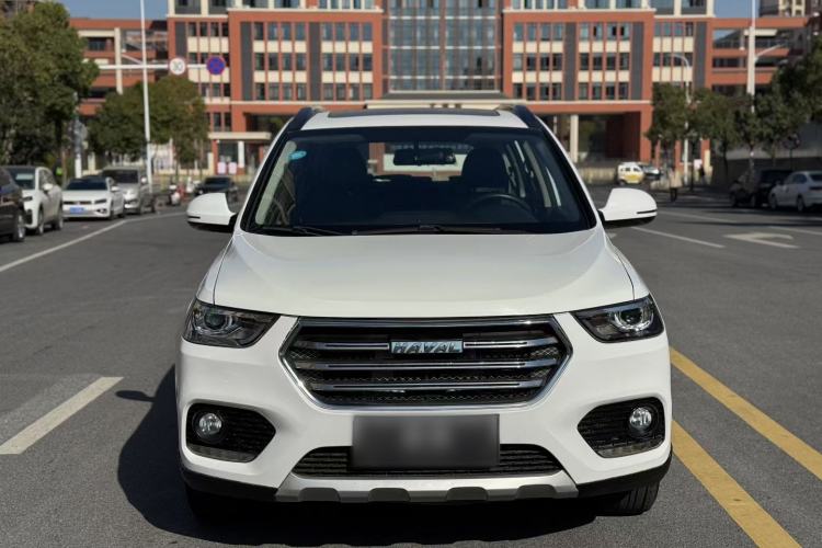 Used Haval H6 2017 Revised Blue-Label Sport Version 1.5T Automatic Two-Wheel Drive Luxury Trim
