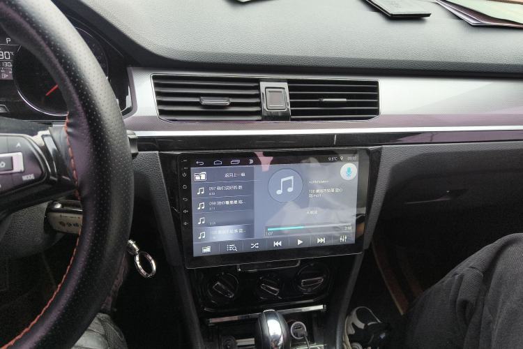 Used Volkswagen Bora 2016 1.6L Automatic Comfort Model