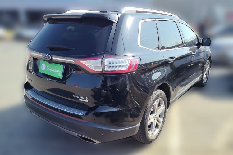 Used Ford Edge 2018 EcoBoost 245 Two-Wheel-Drive Titanium 7-Seater China V Standard
