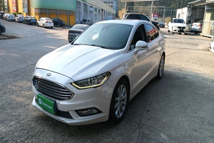 Used Ford Mondeo 2017 EcoBoost 180 Stylish Model