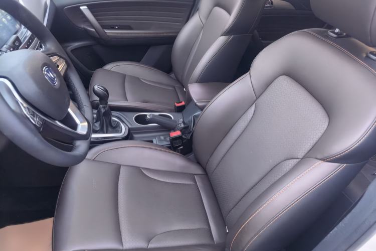 Used Changan CS35PLUS 2019 1.6L Manual Chuanlian Edition