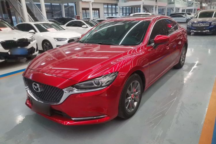 Used Mazda Atenza 2020 2.0L Blue Sky Fashion Edition
