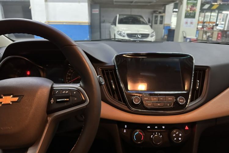 Used Chevrolet Monza 2022 320 Automatic Enjoyment Sunroof Version