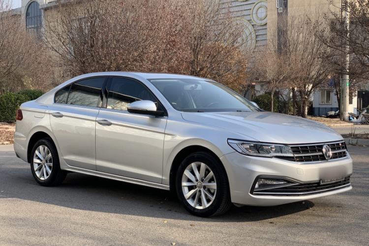 Used Volkswagen Bora 2020 1.5L Automatic Comfort Model
