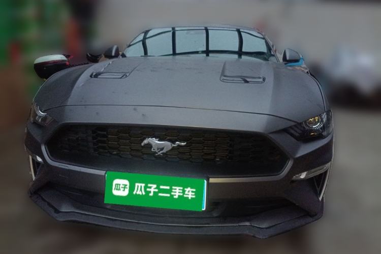 Used Ford Mustang 2019 2.3L EcoBoost