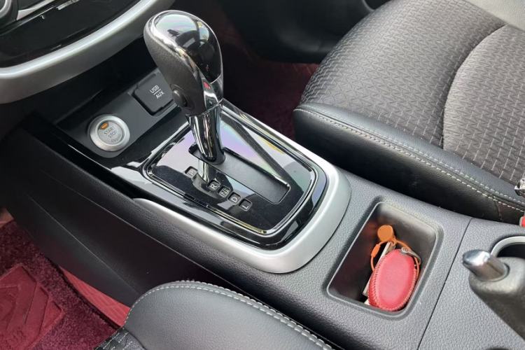 Used Nissan Tiida 2016 1.6L CVT Smart Drive Edition
