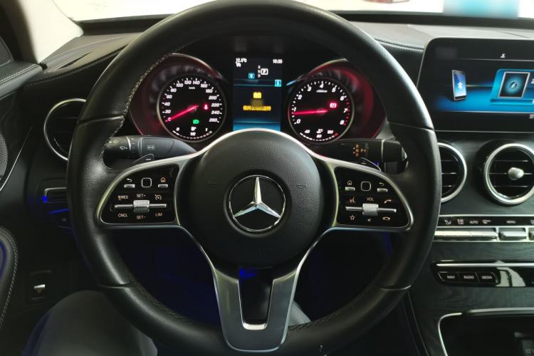 Used Mercedes-Benz C-Class 2019 C 180 L Fashion Edition Sport Version
