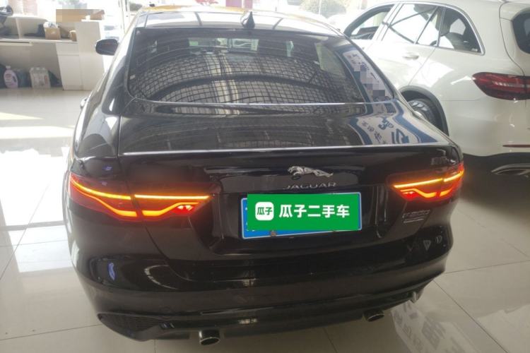 Used Jaguar XEL 2020 2.0T 200 PS R-DYNAMIC S Advanced Sport Edition
