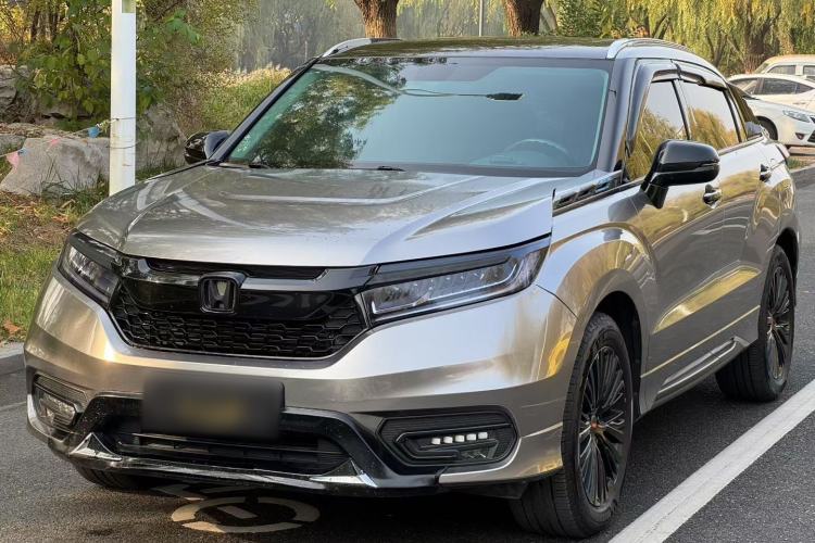 Used Honda Avancier 2017 370TURBO Four-Wheel Drive Prestige Edition