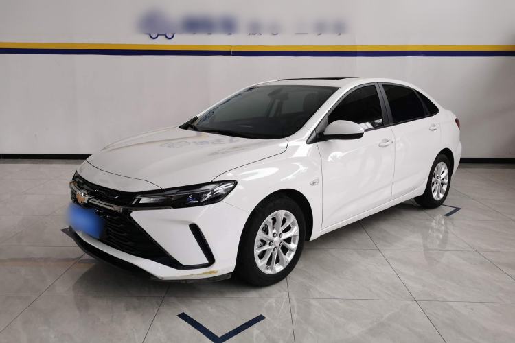 Used Chevrolet Monza 2024 1.5L Dual-Clutch Enjoyment Edition
