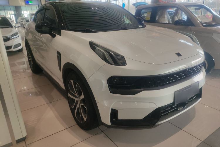 Used Lynk & Co 05 2020 2.0TD Four-Wheel Drive HypeHalo
