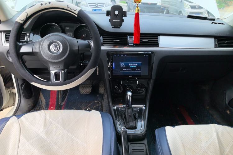 Used Volkswagen Bora 2014 1.6L Automatic Comfort Model