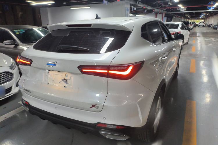 Used Oshan X5 2021 1.6L CVT Luxury Model
