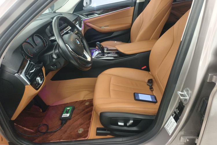 Used BMW 5 Series 2018 528Li Launch Special Edition
