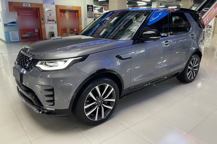 Used Land Rover Discovery 2021 360 PS R-Dynamic SE
