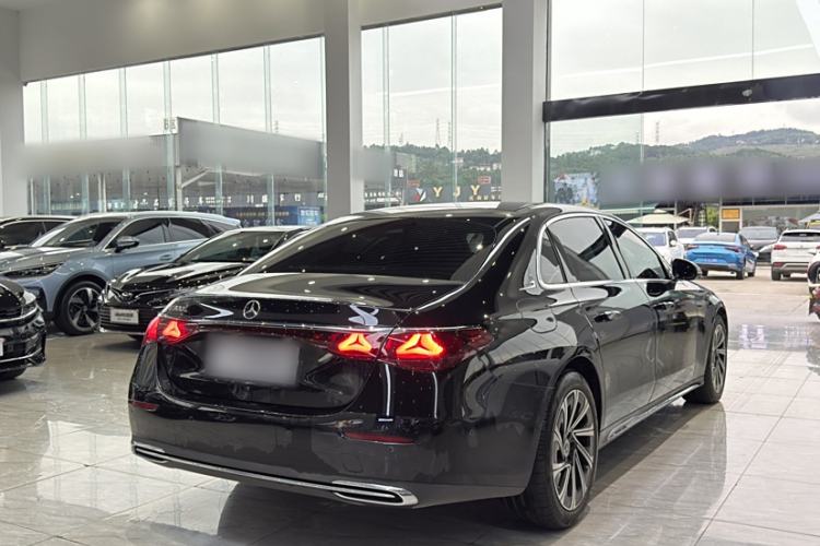 Used Mercedes-Benz E-Class 2025 E 300 L Luxury Model
