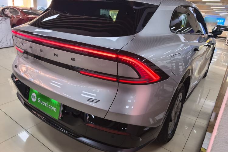 Used XPeng G7 
