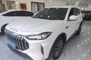 Used Jetour X70 PLUS 2024 Champion Edition 1.5T DCT Champion MAX 5-Seater