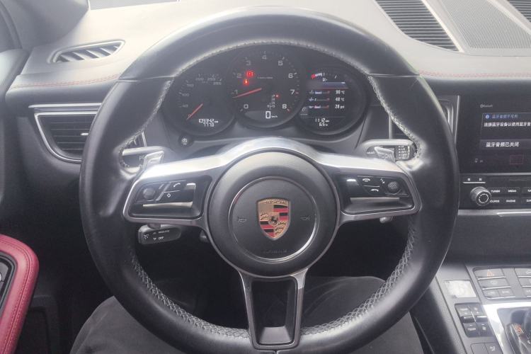 Used Porsche Macan 2017 Macan 2.0T